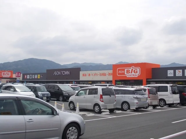 イオンタウン湖南まで1600m