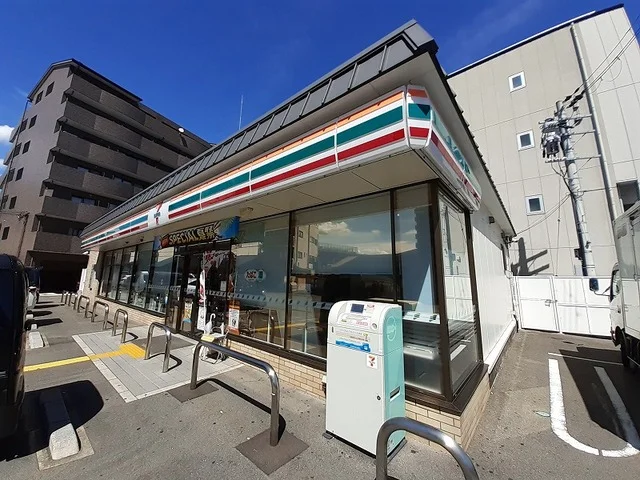 セブン-イレブン 高辻葛野西通まで350m