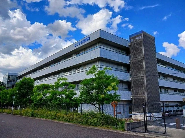 なごみの里病院まで240m