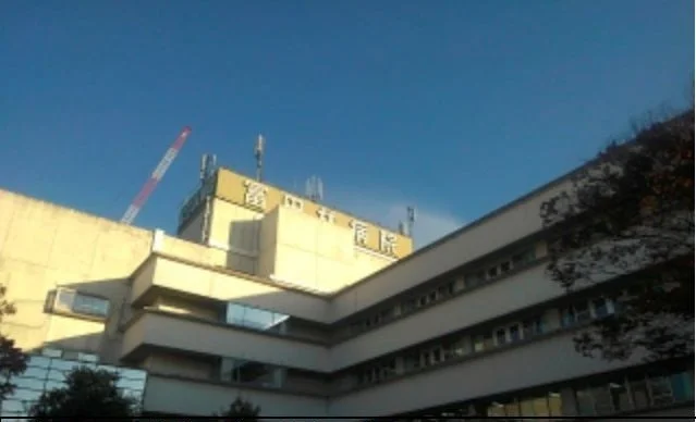 富田林病院まで2600m