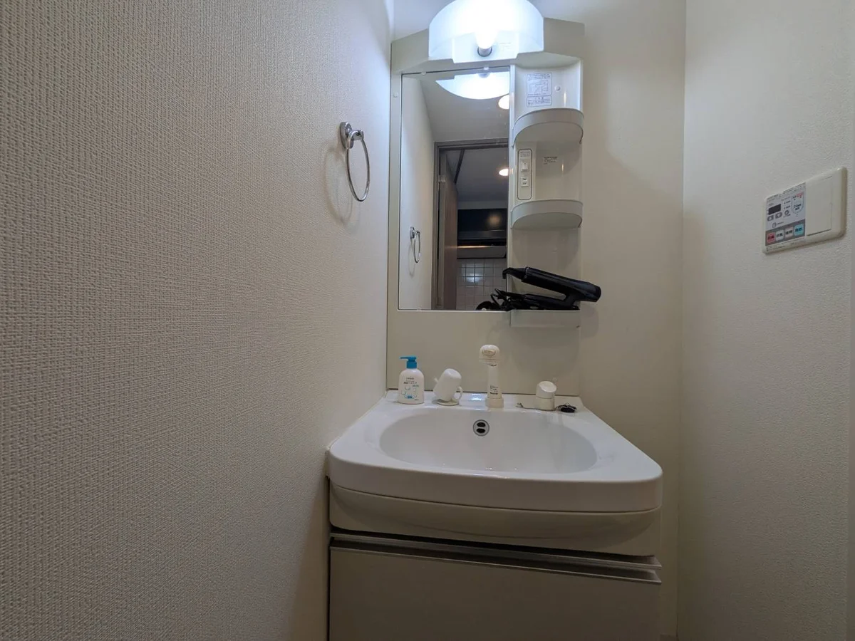 大人気のRefaドライヤーを搭載しております。