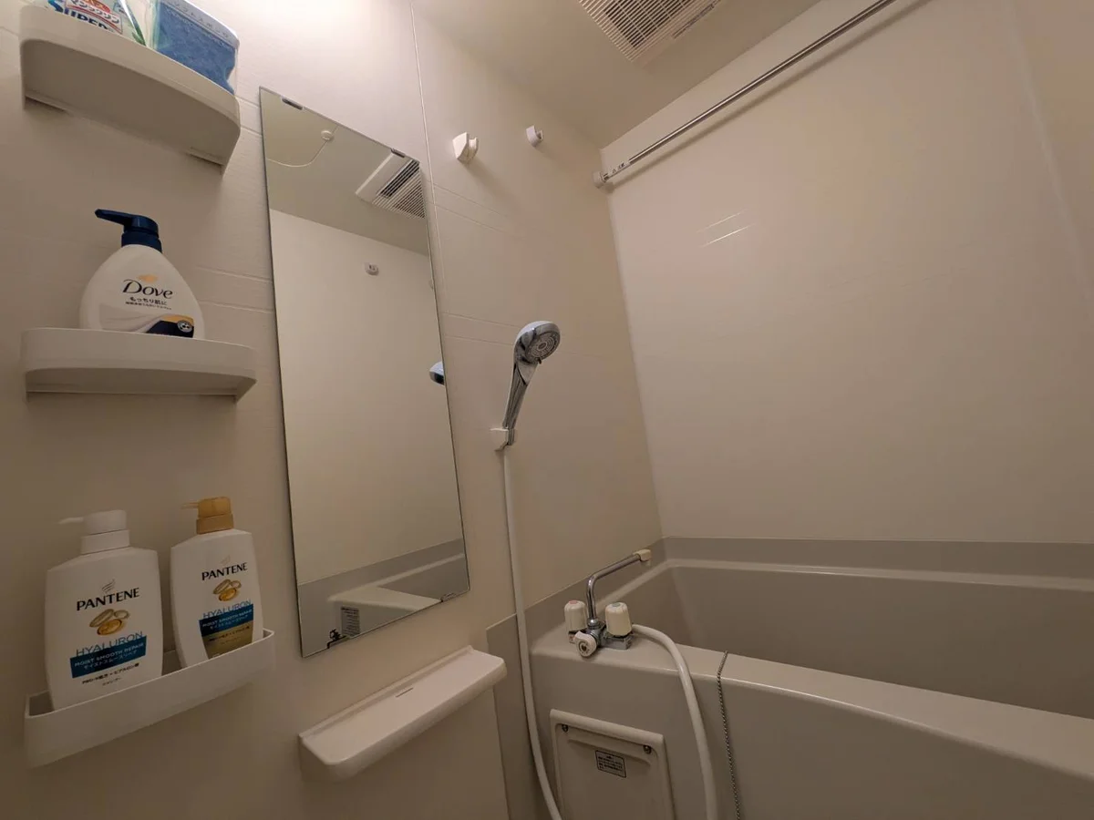 大人気のRefaシャワーヘッドを導入しております。