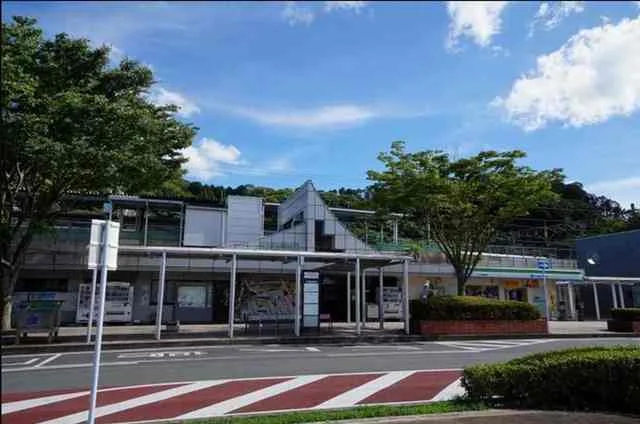 海老津駅まで1700m