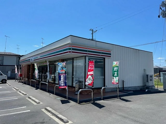 セブンイレブン若柳新堤下店まで1100m