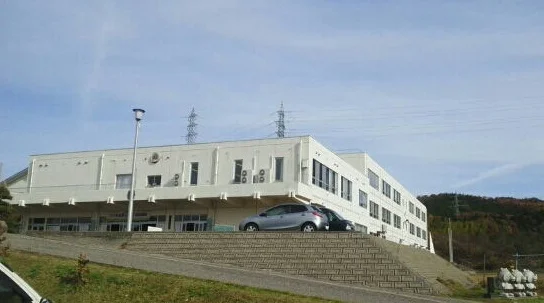 田上小学校まで510m