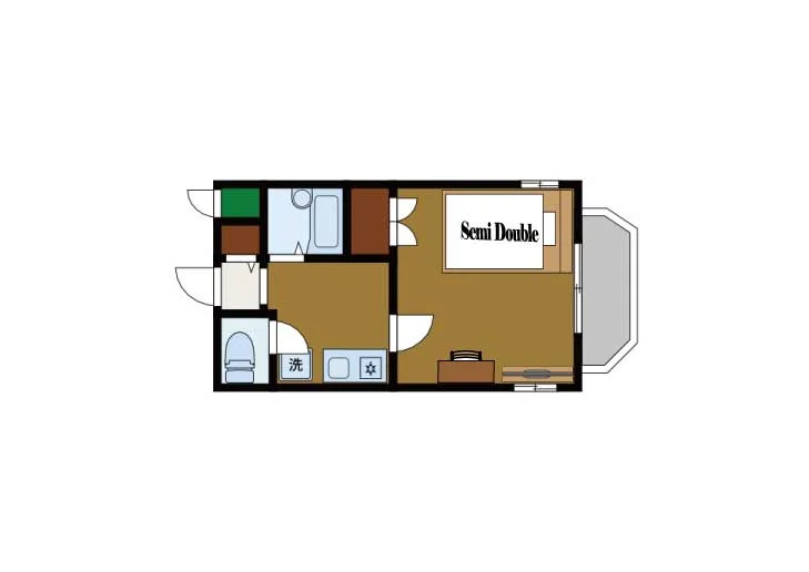 セパレートタイプ♪