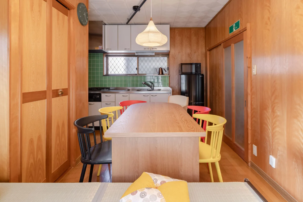 大人数で食事を♪