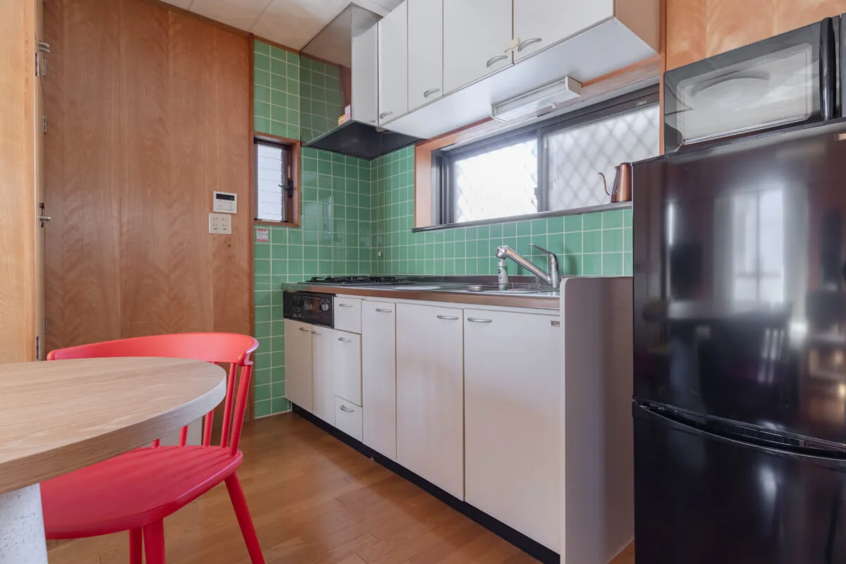 広々キッチン♪