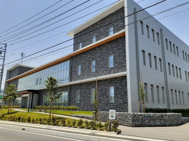 富士川町役場まで650m