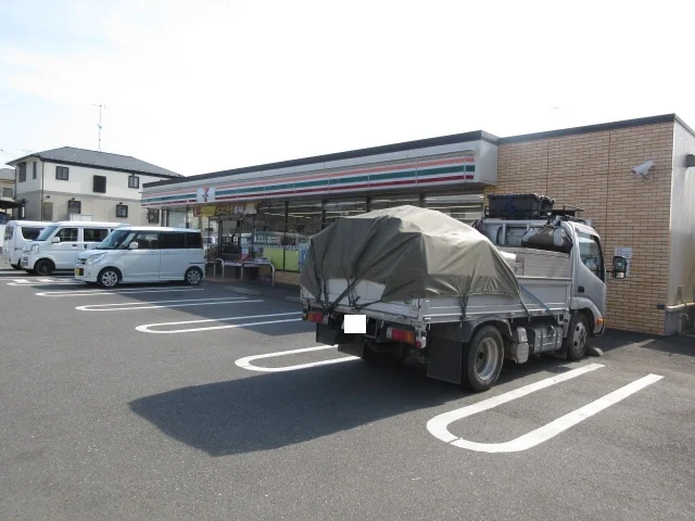 セブンイレブンまで350m