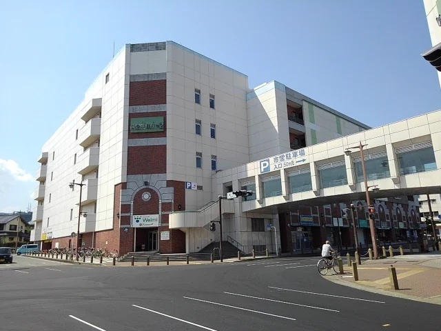 ヴェルミ2まで650m