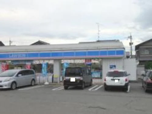 ローソン 丸岡笹和田店まで700m