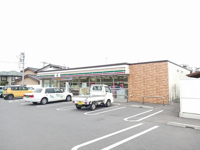 セブンイレブン見川丁目3店まで265m