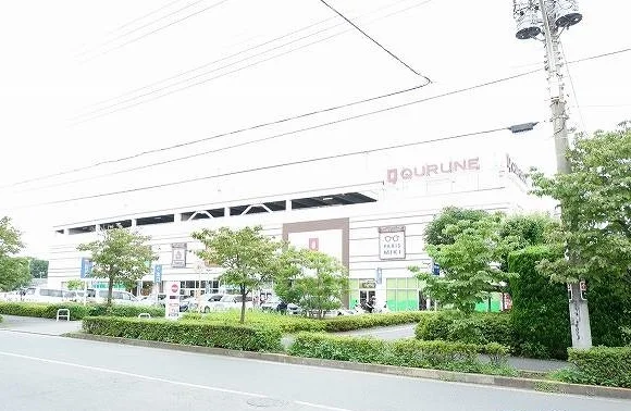 東久留米S.C　クルネまで550m