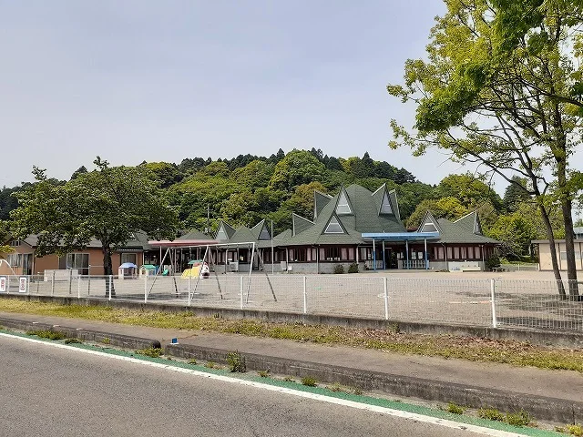おおみや保育園まで1300m