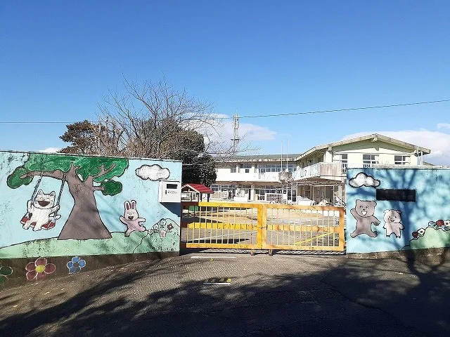 西浦南保育園まで440m