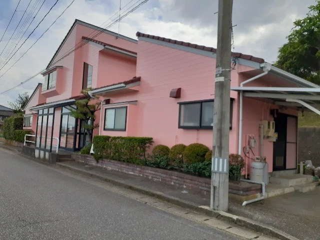 滝沢医院まで300m