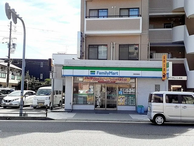 ファミリーマート須磨浦通店まで89m