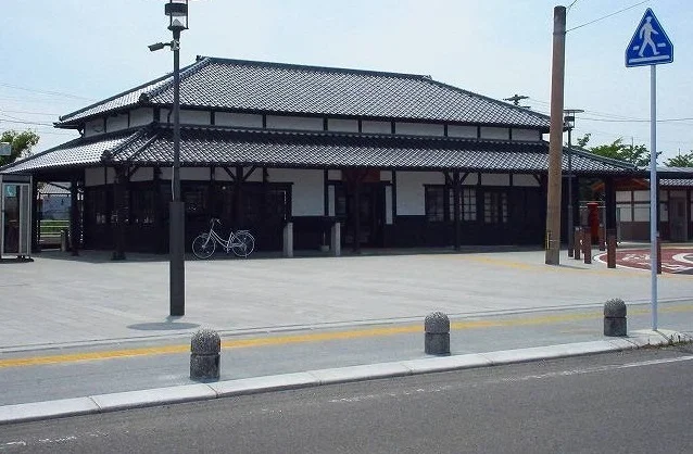 小城駅まで1040m