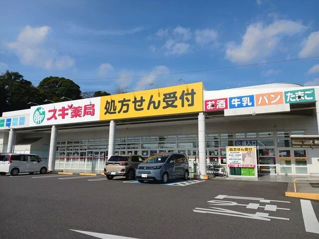 スギドラッグ東御幸店まで1300m