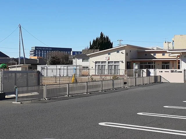 石岡ひまわり保育園まで524m