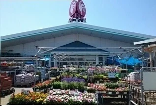 コメリまで3700m