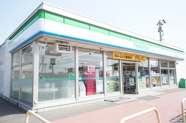 ファミリーマート郡山大槻笹ノ台まで55m