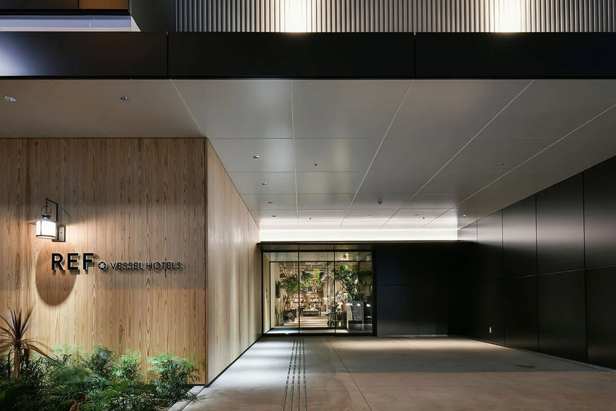 【外観】素敵なホテルステイの始まりです！