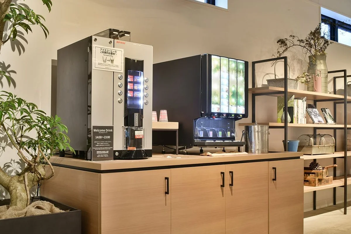 【カフェ】嬉しいサービスも◎