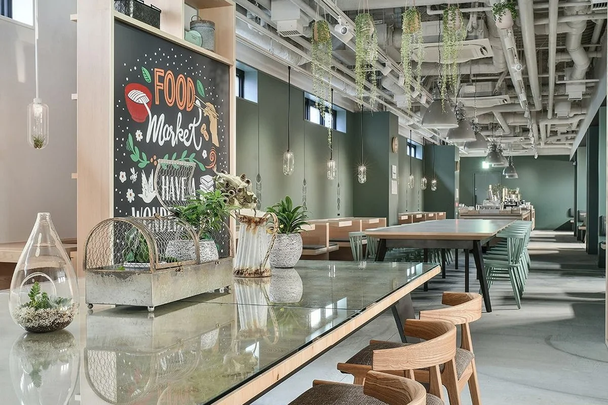 【カフェ】新たな出会いもあるかも…？