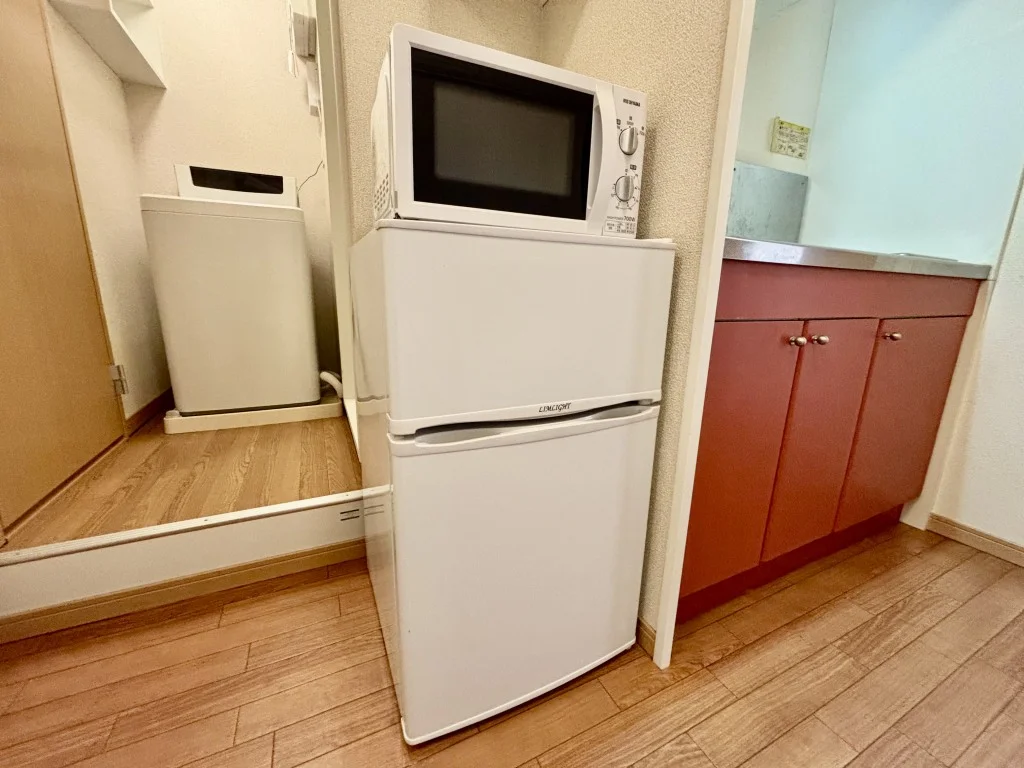 設備・仕様は号室により異なる為、現況を優先いたします。