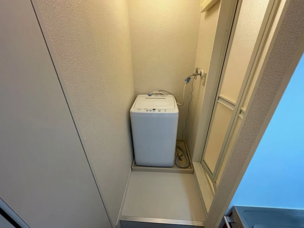 洗濯機【お部屋によってメーカー・サイズ異なります】