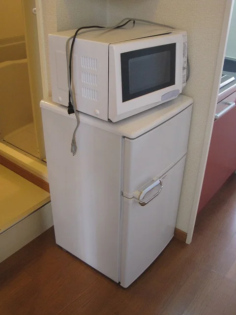 冷蔵庫・電子レンジ
