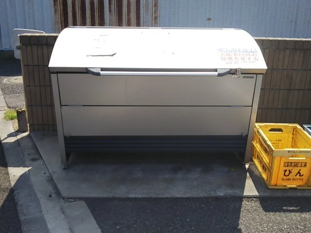 ゴミ置場