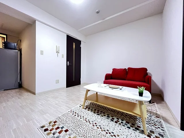 ≪★バーチャル内覧★≫白石区・最寄り駅まで徒歩7分！築浅物件◎✨A107✨ - 札幌市白石区 マンスリーマンション 札幌市白石区 ウィークリーマンション