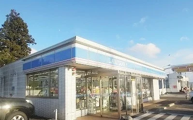 ローソンまで500m