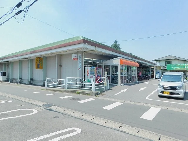 サンユー岩曽店まで500m