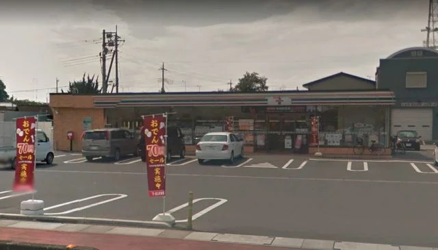 セブンイレブン北小泉３丁目店まで600m