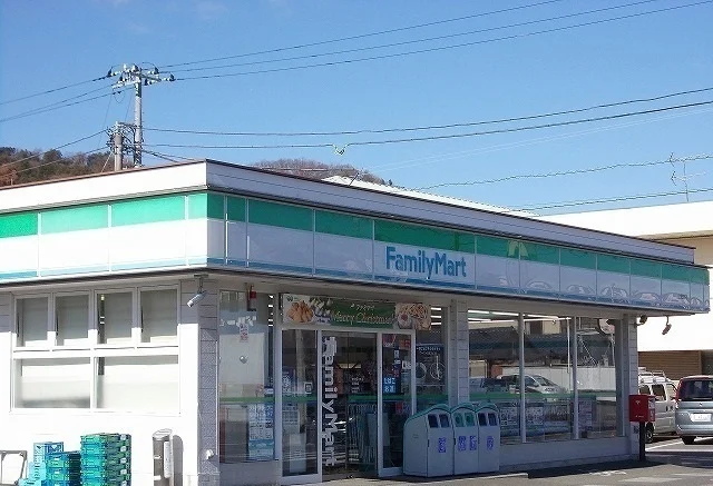 ファミリーマート沼津小諏訪店まで650m
