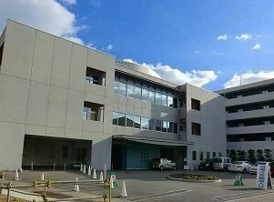 城陽江尻病院まで1000m