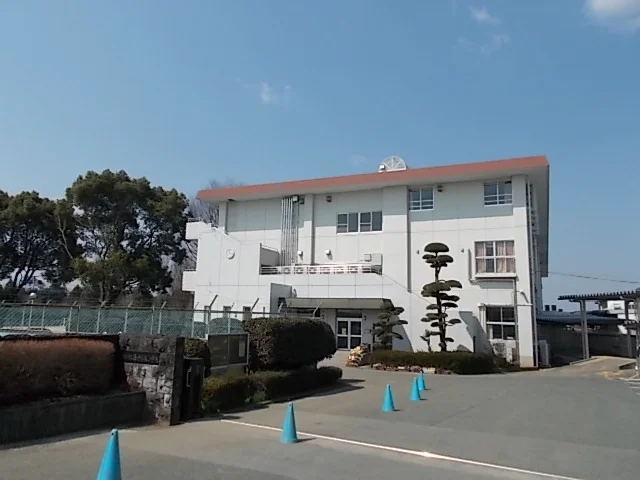 西合志東小学校まで300m