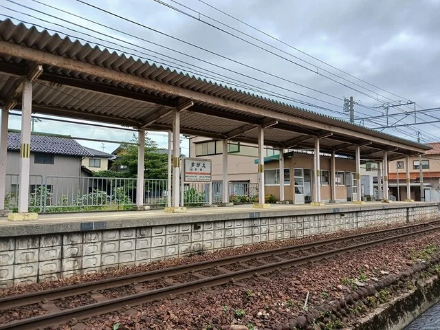 馬替駅まで876m