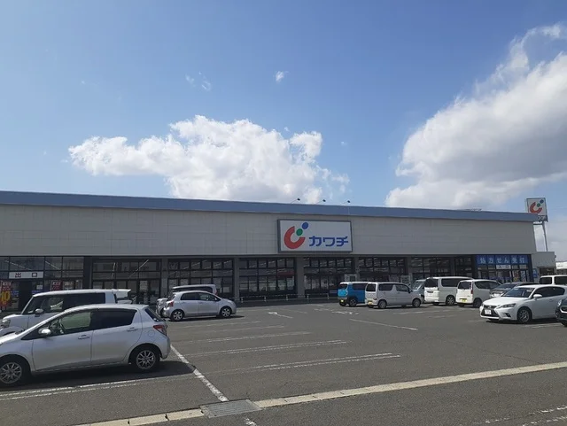 カワチ薬品 古川店まで850m