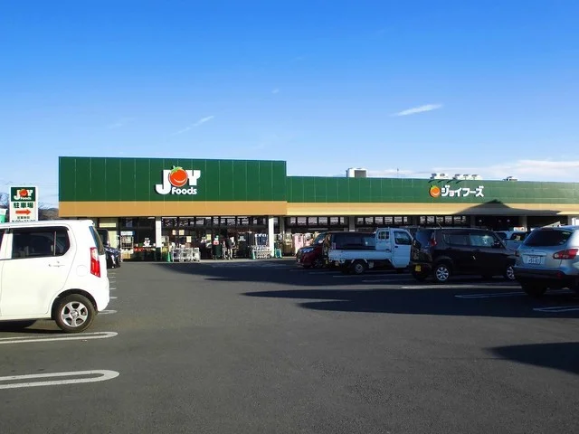 ジョイフーズまで750m