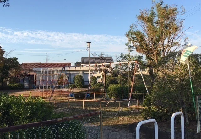 青柳第１公園まで240m