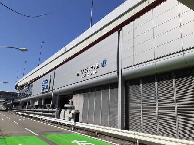 りんくうタウン駅様まで800m