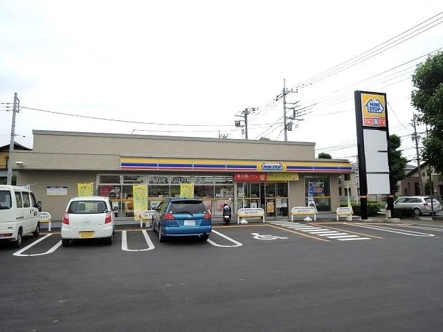 ミニストップ上尾原市南店まで450m