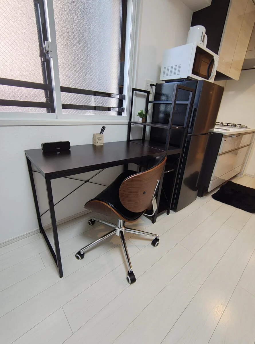 デスクワークにピッタリ♪