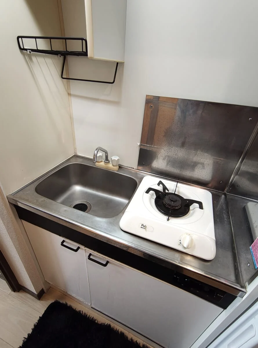 ガスコンロ♪