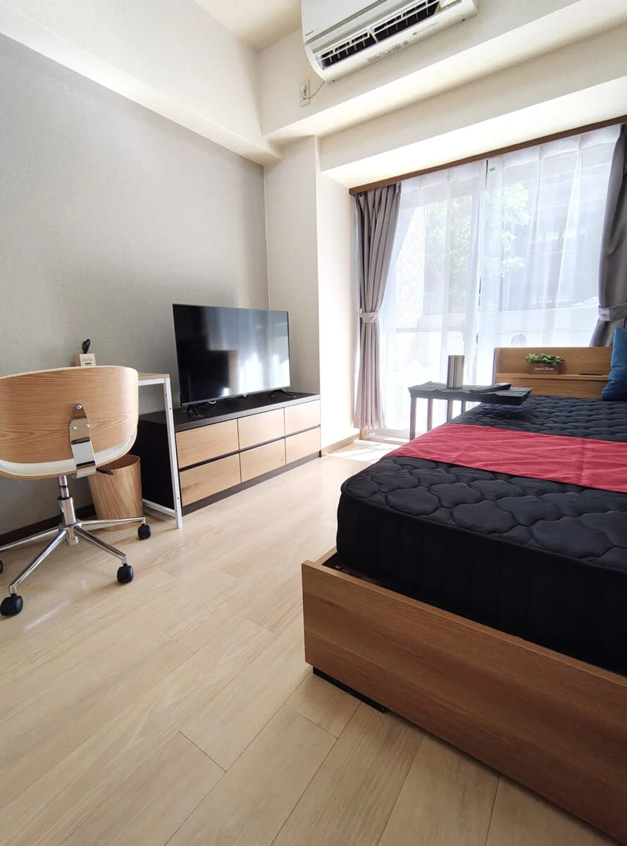 禁煙ルーム♪人気急上昇♪